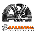 7,5x17  6x139,7  ET38  67,1  K&K  R8  BFP (shin)