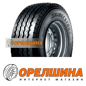 385/65 R22,5  160K  Bridgestone  V-Steel Rib R168