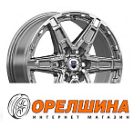 8x18  6x114,3  ET42  66,1  K&K  Дистрикт  HB (shin)