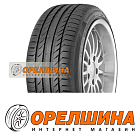 235/50 R19  99V  Continental  ContiSportContact 5  SUV