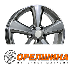 6,5x16  5x114,3  ET40  66,1  LegeArtis Concept  NS38  HB (shin)