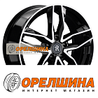 8x18  5x114,3  ET30  60,1  Replay  LX199  BKFP