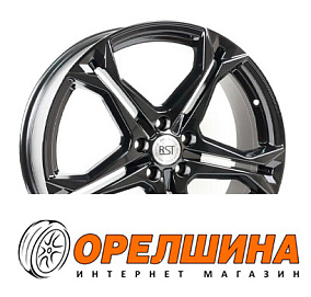 7,5x19  5x114,3  ET35  67,1  RST  R099  GB (shin)
