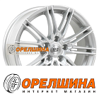 7x17  5x110  ET46  63,4  RST  R187 (CS35 Pro)  Silver