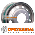 6x16  6x180  ET109,5  138,8  Accuride  Ford Transit  Silver