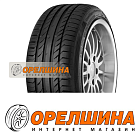 255/55 R18  105W  Continental  ContiSportContact 5