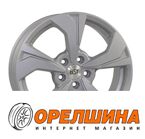 7x17  5x114,3  ET40  66,1  RST  R217  S (shin)