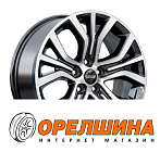 7x18  5x114,3  ET40  67,1  Скад  KL-293  BFP (shin)