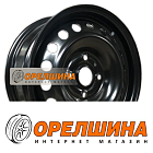 6x15  4x114,3  ET45  66,1  ТЗСК  Nissan Almera  Черный