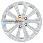 6,5x16  5x112  ET50  57,1  Khomen Wheels  KHW1610 (Octavia)  F-Silver