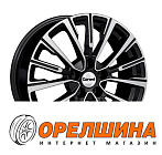 7x17  5x110  ET45  67,1  Carwel  Базан  GBFP (shin)