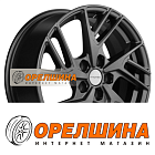 6,5x17  5x114,3  ET46  67,1  Khomen Wheels  KHW1722 (Elantra/i30)  Gray