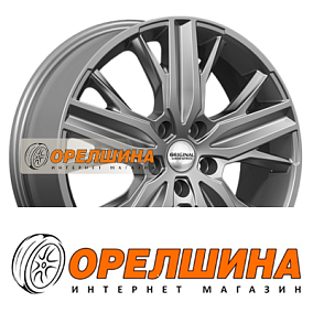 6,5x18  5x108  ET33  60,1  SKAD Original  KL-375 (Tiggo 7)  Графит