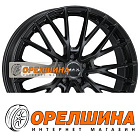 8,5x19  5x114,3  ET44  67,1  MAK  Speciale  Gloss Black