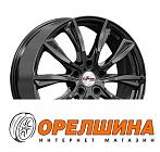 7,5x18  5x105  ET38  56,6  iFree  Каzaнтип  Black (shin)
