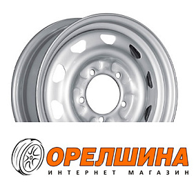 6,5x16  5x139,7  ET40  108,5  Accuride  УАЗ-Патриот  S (shin)