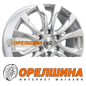 7,5x18  6x139,7  ET42  75,1  RST  R118 (H9)  Silver