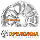 7x16  5x139,7  ET40  98,5  Скад  Тайга (КЛ251)  Селена