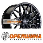 8,5x19  5x114,3  ET30  67,1  Khomen Wheels  KHW1902 (Outlander)  Black