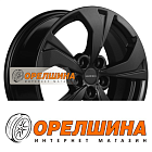 7x17  5x108  ET36  65,1  Khomen Wheels  KHW1724 (Exeed TXL)  Black