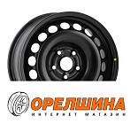 6,5x16  5x108  ET50  63,3  Magnetto  16009  Black (shin)