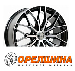7x17  5x108  ET33  60,1  RST  R137  BFP (shin)