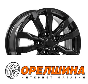 6,5x16  5x120  ET51  65,1  RST  R196  GB (shin)