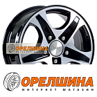 6,5x16  5x130  ET43  84,2  Скад  Калипсо (КЛ089)  Алмаз