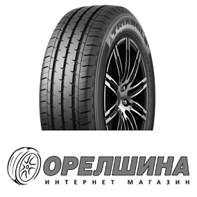195/0 R14C  106/104R  Triangle  ConneX Van TV701