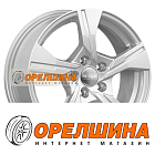 6,5x16  5x114,3  ET44  67,1  K&K  КС1053  Сильвер