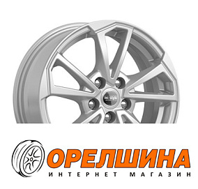6x15  5x114,3  ET42  67,1  iFree  ZV Elantra КС1005  S (shin)