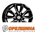 6x16  4x100  ET45  60,1  Скад  Сочи  BFP (shin)