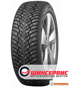 245/40 R18  97T  Ikon  Autograph Ice 10 (shin)