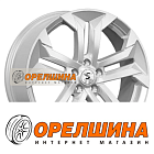 7,5x19  5x108  ET38  60,1  Premium Series  КР015 (Jetour Dashing)  Elite Silver