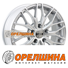 6,5x16  4x100  ET40  60,1  Neo  654  Silver