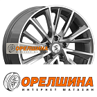 7,5x18  5x108  ET47  60,1  Premium Series  КР010 (Tiggo 8 Pro)  Diamond Gloss Graphite