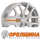 8x18  6x139,7  ET36  100,1  LS Forged  LS FG20  Sil