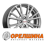 6x16  4x98  ET35  58,5  K&K  Меандр  HS (shin)