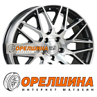 8x18  5x108  ET33  65,1  RST  R158 (Exeed)  BD