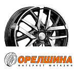 6x16  5x114,3  ET40  67,1  Скад  Босфор  BFP (shin)