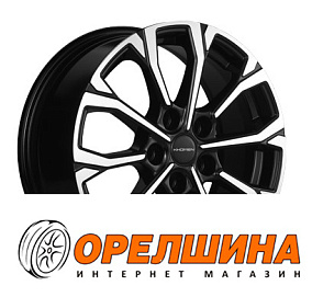 6,5x16  5x112  ET40  66,6  Khomen  1605  BFP (shin)