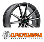 6,5x15  5x100  ET38  57,1  Megami  MGM-41  HBFP (shin)