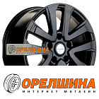 8,5x20  5x150  ET58  110,1  Khomen Wheels  KHW2003 (LX570/LC100/LC200)  Black