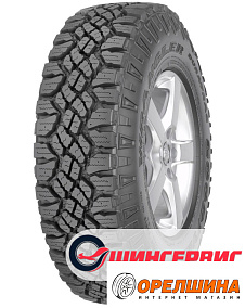 255/55 R20  110Q  Goodyear  Wrangler Duratrac 