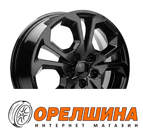 6,5x17  5x114,3  ET46  67,1  Carwel  Ванда  GB (shin)