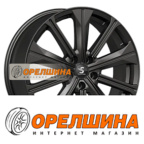 7x19  5x108  ET36  65,1  Premium Series  КР013 (Exeed TXL)  Fury black