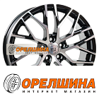 6,5x17  5x114,3  ET40  66,1  RST  R077 (Nissan)  BD