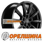 7,5x18  5x114,3  ET38  67,1  Khomen Wheels  KHW1808 (Outlander)  Black