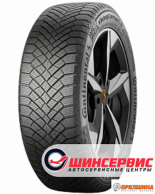 225/55 R17  101H  Continental  VikingContact 8 (shin)