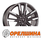 8x20  5x108  ET36  65,1  Premium  КР014 EXEED VX  GlossGrapfp (shin)